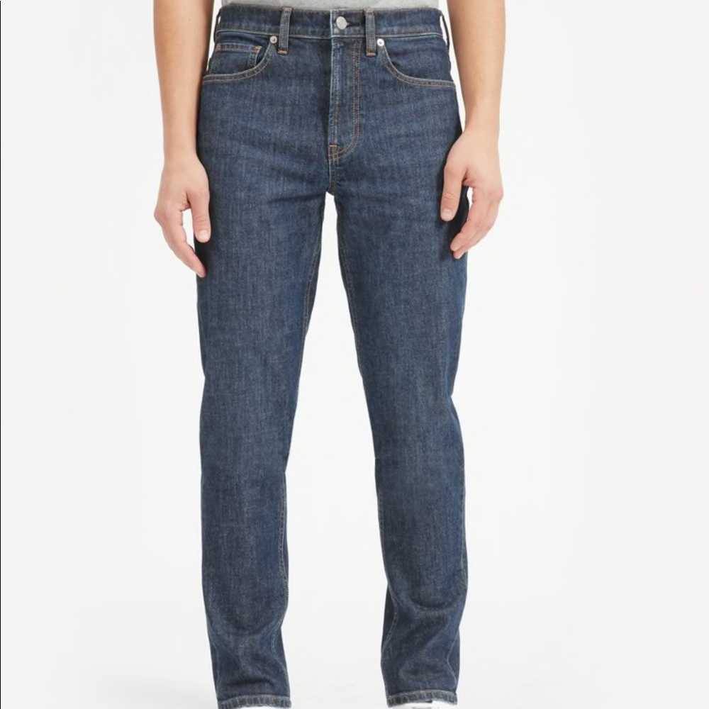 Everlane Men's Straight Fit Jean NWT